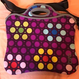 Laptop/tablet messenger bag